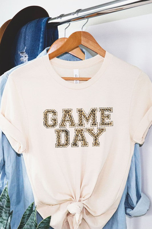 Game Day Graphic Tee