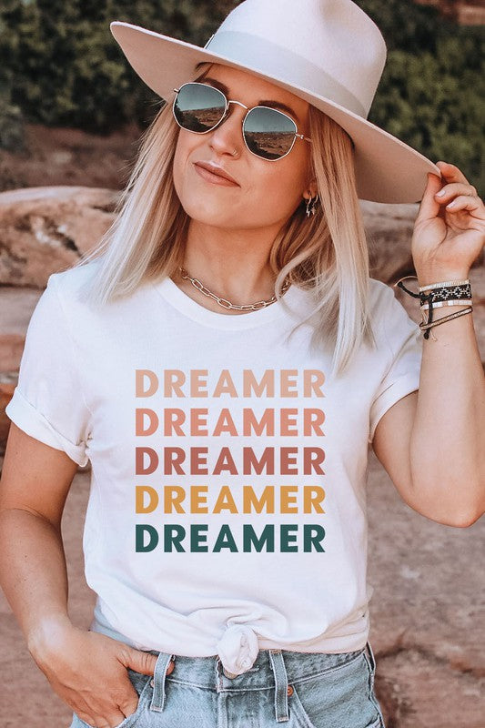 Dreamer Graphic Tee